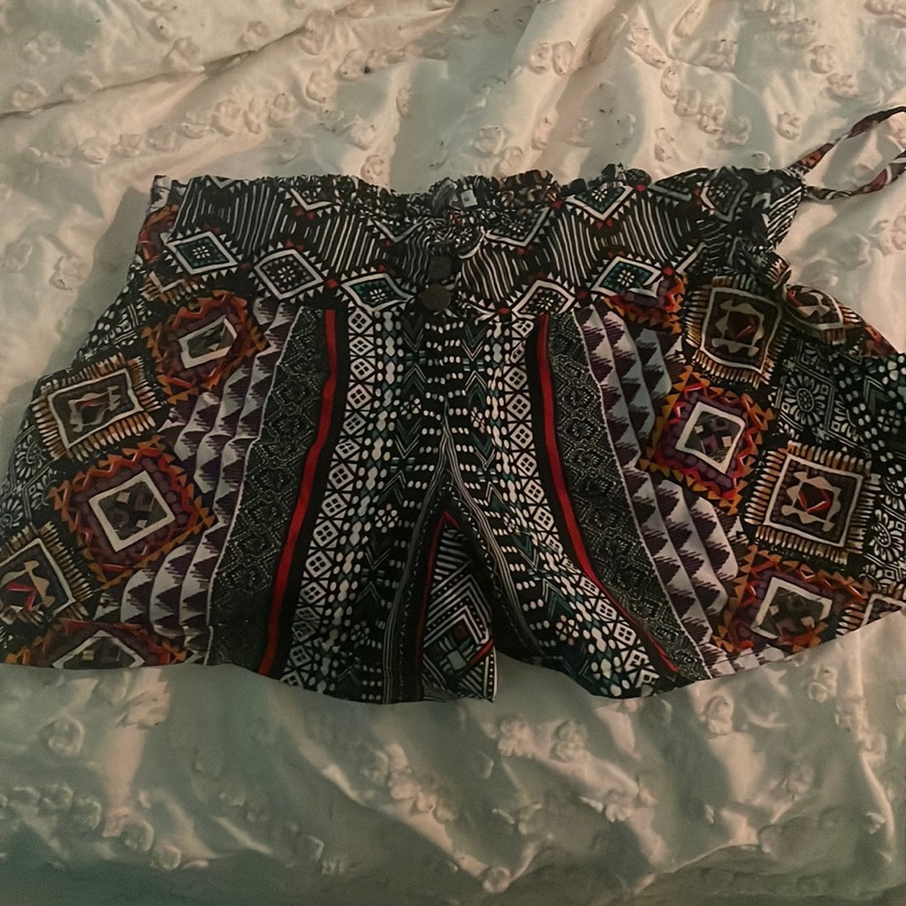 Earthbound boutique shorts
